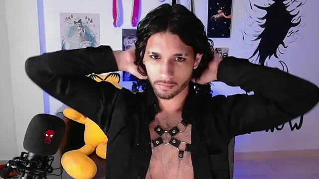 Snapshot of oezack___ chatting on March 12, 2025, 12:10 am oezack    online show from March 12, 2025, 12:10 am