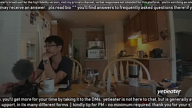 yetieater online show from December 14, 2024, 6:41 pm