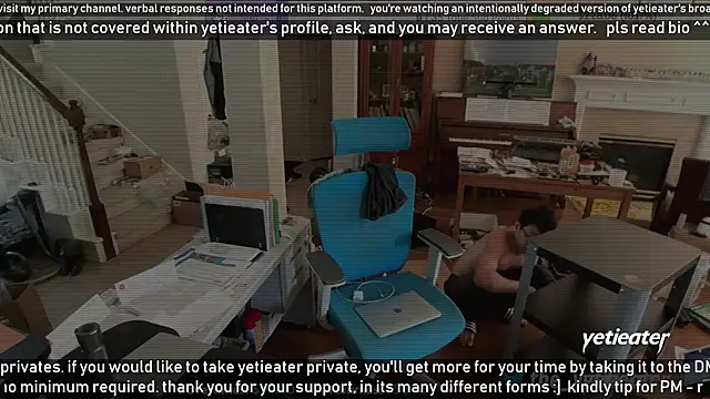 yetieater online show from December 21, 2024, 9:15 pm