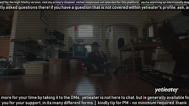 yetieater online show from January 9, 2025, 9:58 pm