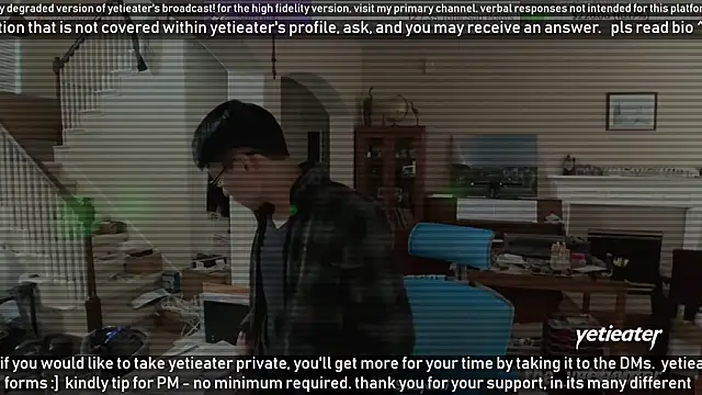 yetieater online show from January 14, 2025, 7:11 pm