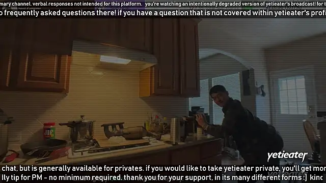 yetieater online show from January 17, 2025, 6:33 pm