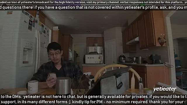 yetieater online show from January 20, 2025, 6:43 pm