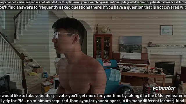 yetieater online show from March 10, 2025, 5:29 pm