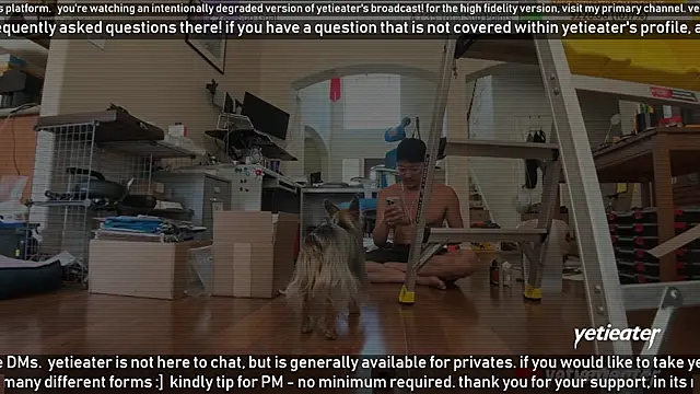 yetieater online show from March 13, 2025, 9:59 pm