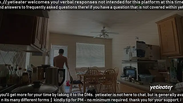 yetieater online show from April 7, 2026, 6:41 pm