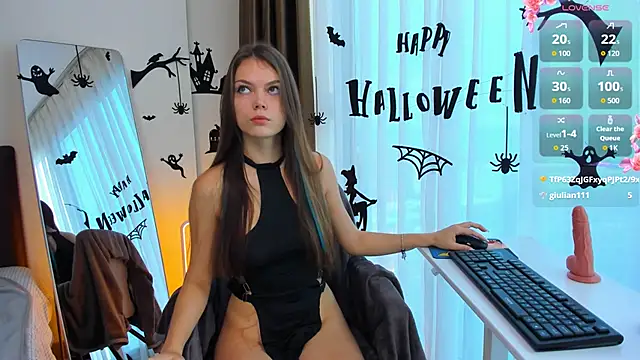 Alice neon online show from October 28, 2025, 12:36 am