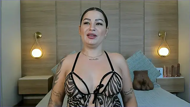 Brendalamar online show from October 27, 2025, 8:02 pm