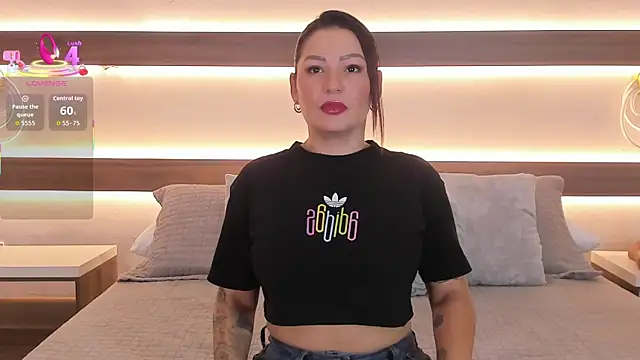 Brendalamar online show from January 13, 2026, 7:19 pm