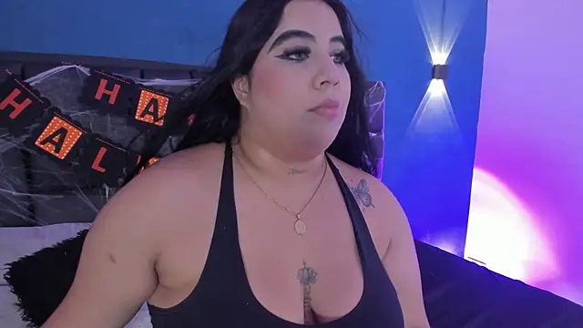 Snapshot of DANESKA_HILLER chatting on October 20, 2025, 7:25 pm DANESKA HILLER online show from October 20, 2025, 7:25 pm