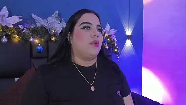 Snapshot of DANESKA_HILLER chatting on December 22, 2025, 7:55 pm DANESKA HILLER online show from December 22, 2025, 7:55 pm