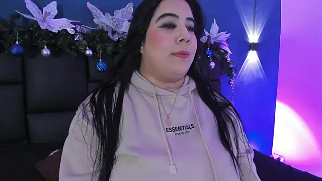 Snapshot of DANESKA_HILLER chatting on January 5, 2026, 8:01 pm DANESKA HILLER online show from January 5, 2026, 8:01 pm