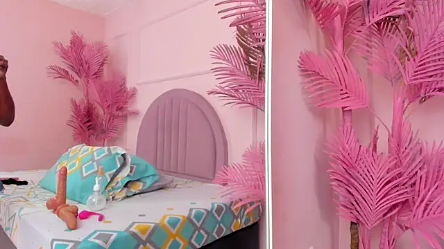 Hanaahquinn online show from March 18, 2025, 12:36 pm