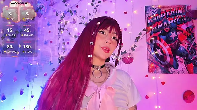 elizabeth jiing online show from October 31, 2025, 1:34 pm