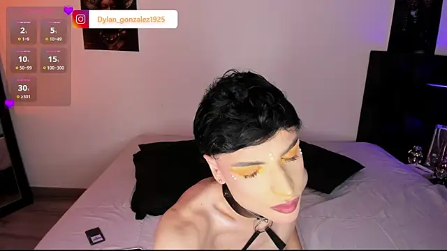 Snapshot of Dylan_Turnerr chatting on June 17, 2026, 6:05 am Dylan Turnerr online show from June 17, 2026, 6:05 am