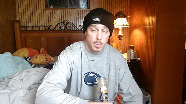 Mac ThunderCock online show from December 20, 2025, 11:01 pm