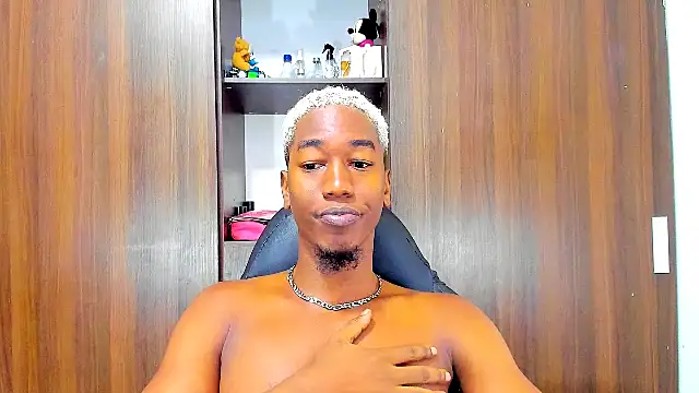 Dreamastercum  online show from October 10, 2025, 1:21 pm