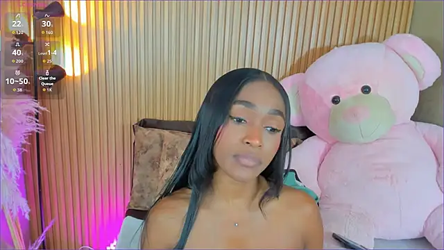 AlexiaAbbey online show from December 4, 2025, 7:11 pm