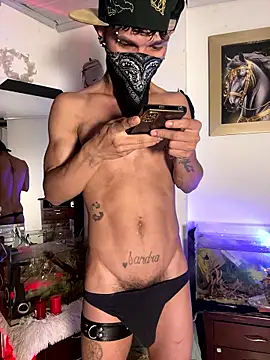 CRAZY-BOY99 online show from January 8, 2026, 7:43 am