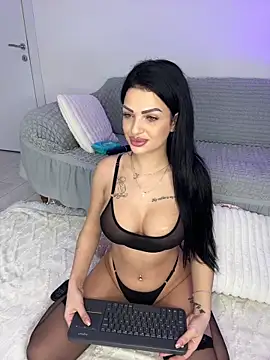 IrisRossie online show from February 5, 2026, 6:18 am