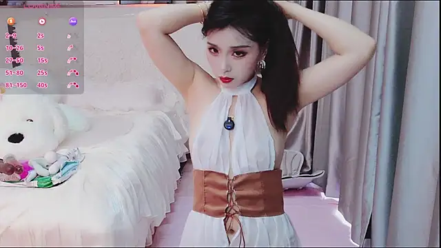 guoguo7777777 online show from April 15, 2026, 4:52 am