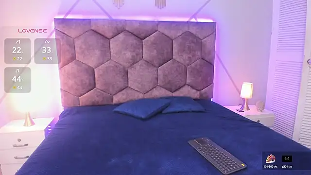 aurora collinss  online show from March 14, 2025, 12:29 pm