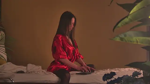 Amanda River online show from March 3, 2026, 8:48 pm