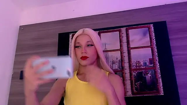 SashaNova online show from November 21, 2025, 4:44 am