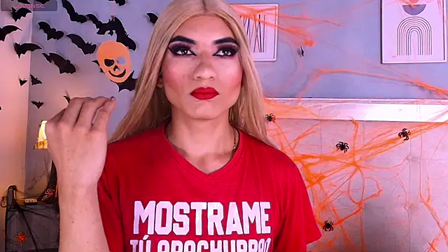 Emily Castillo 1 online show from October 26, 2025, 5:13 am