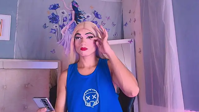 Snapshot of Emily_Castillo_1 chatting on April 8, 2026, 4:56 am Emily Castillo 1 online show from April 8, 2026, 4:56 am