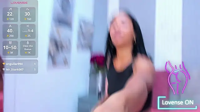 Lucy Canel online show from March 3, 2025, 10:42 pm