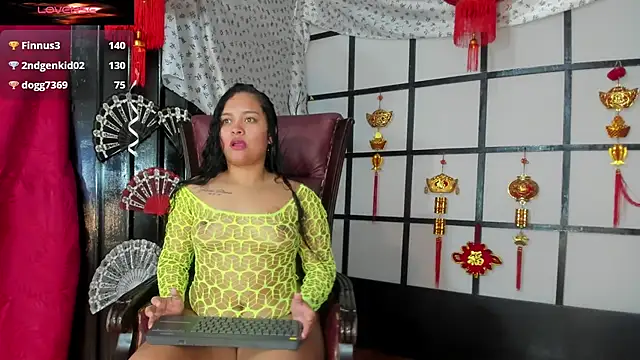 i am karoll online show from March 23, 2025, 3:54 am