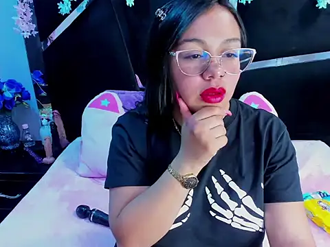  Violeta 18 online show from September 23, 2025, 3:42 am