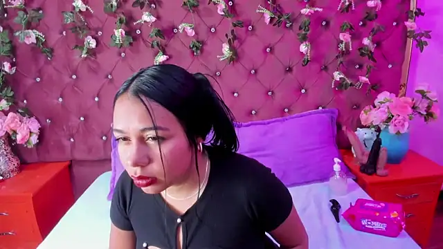  Violeta 18 online show from January 6, 2026, 3:10 am