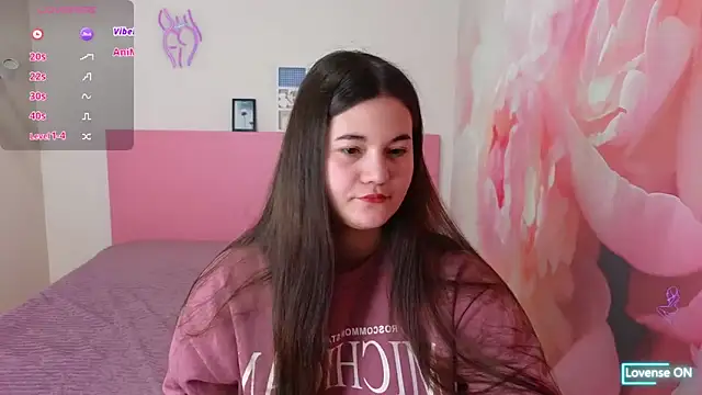 ElinaMils online show from February 23, 2026, 12:35 pm