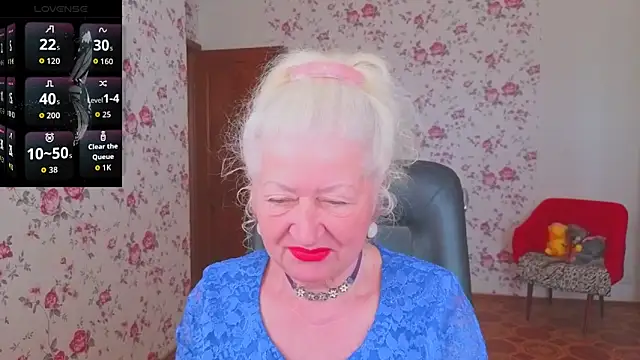 Maya Mayflower online show from May 24, 2026, 4:06 am