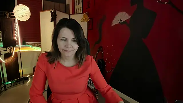 NicoleHitman online show from March 7, 2025, 12:34 pm