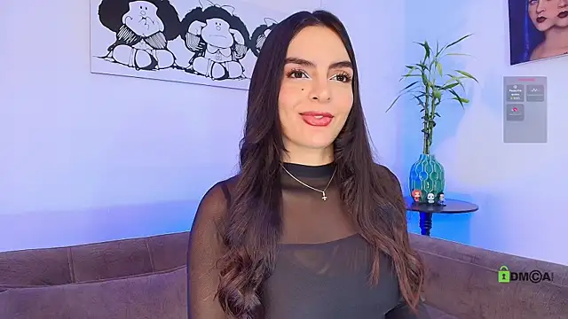 Abigail cruz online show from November 29, 2025, 8:56 pm