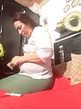 Antonela45 online show from October 11, 2025, 11:58 pm