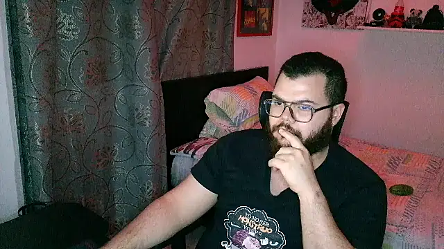 Edmund98 online show from February 18, 2026, 12:39 am