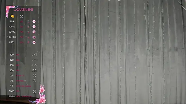 EvaTheHeart online show from December 14, 2025, 2:17 am