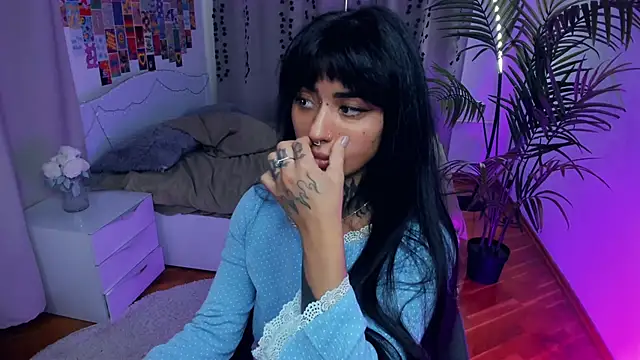 CharimgSabrina online show from February 26, 2026, 6:12 am