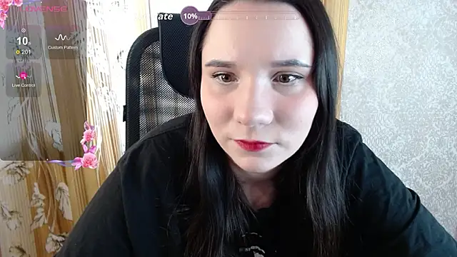 KateForLove online show from March 22, 2026, 11:46 am