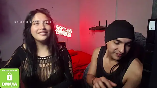 incubus2sucubus online show from November 21, 2025, 8:18 pm