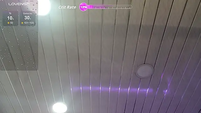 Cristal Velle online show from September 9, 2025, 1:10 pm