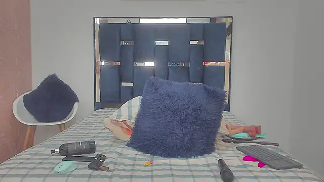 Snapshot of Aleska128 chatting on March 5, 2025, 9:05 am Aleska128 online show from March 5, 2025, 9:05 am