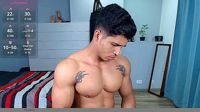 Apolotherock online show from November 7, 2025, 10:32 pm