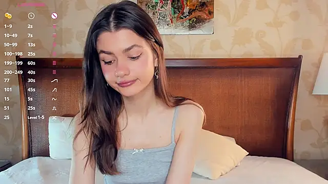 CathrynCovil online show from November 5, 2025, 8:03 am