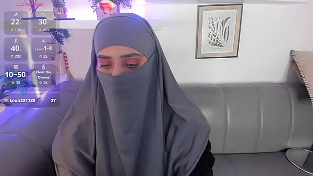 salma arabicc online show from November 11, 2025, 4:23 am