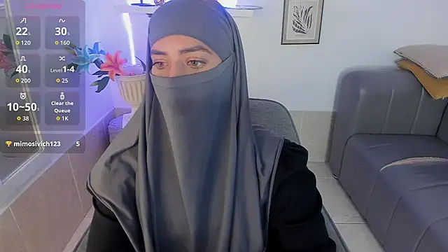 salma arabicc online show from November 14, 2025, 4:00 am